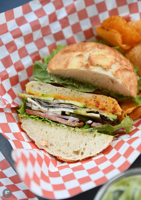 Bay Boys Specialty Sandwiches Sandwich